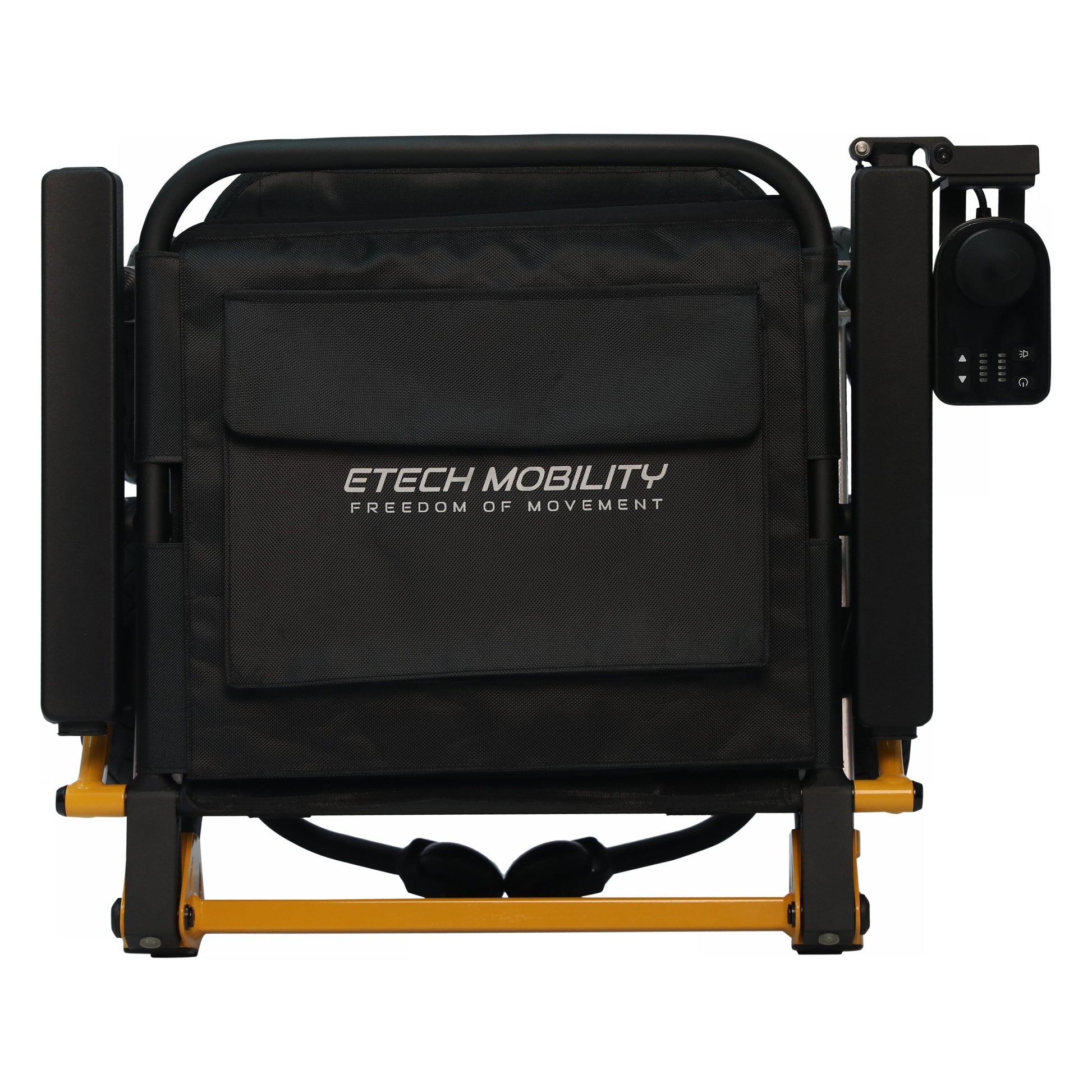 MagNeo – 12.3kg Ultra-Lightweight Magnesium Electric Wheelchair - Etech Mobility UK