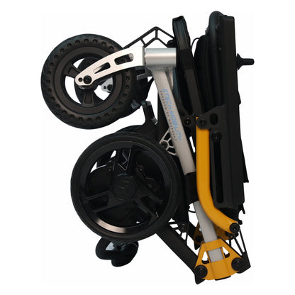 MagNeo – 12.3kg Ultra-Lightweight Magnesium Electric Wheelchair - Etech Mobility UK