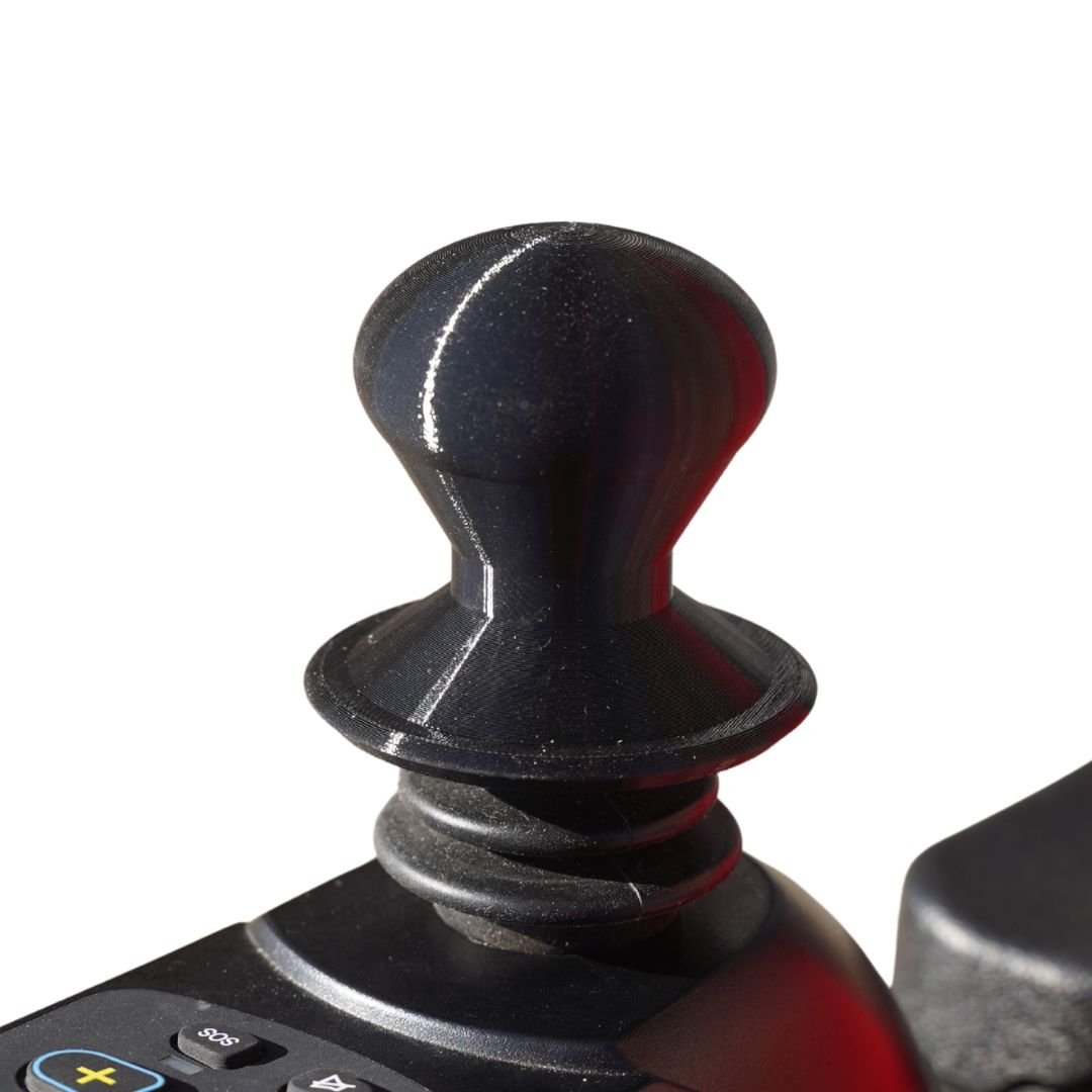 Mushroom Joystick Topper for Electric Wheelchairs - Etech Mobility UK