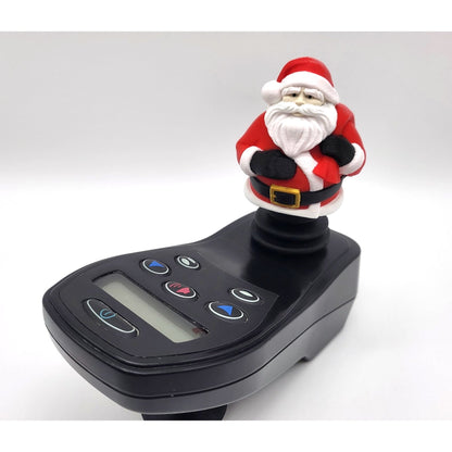 Santa Joystick Topper for Electric Wheelchairs - Etech Mobility UK