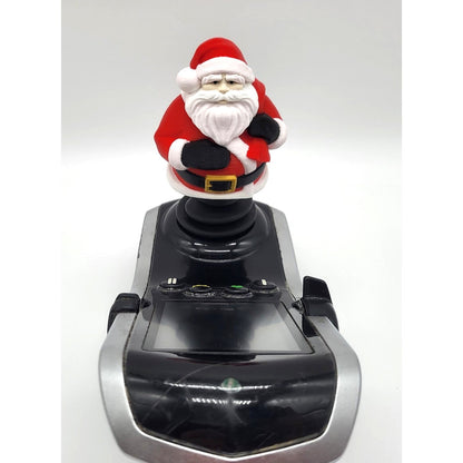 Santa Joystick Topper for Electric Wheelchairs - Etech Mobility UK