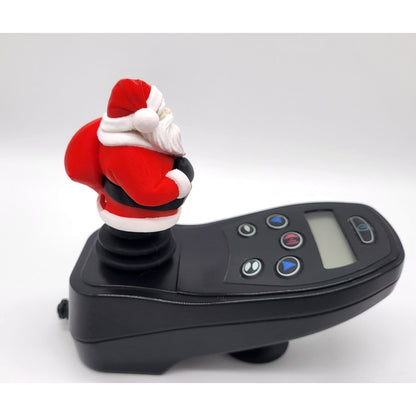 Santa Joystick Topper for Electric Wheelchairs - Etech Mobility UK
