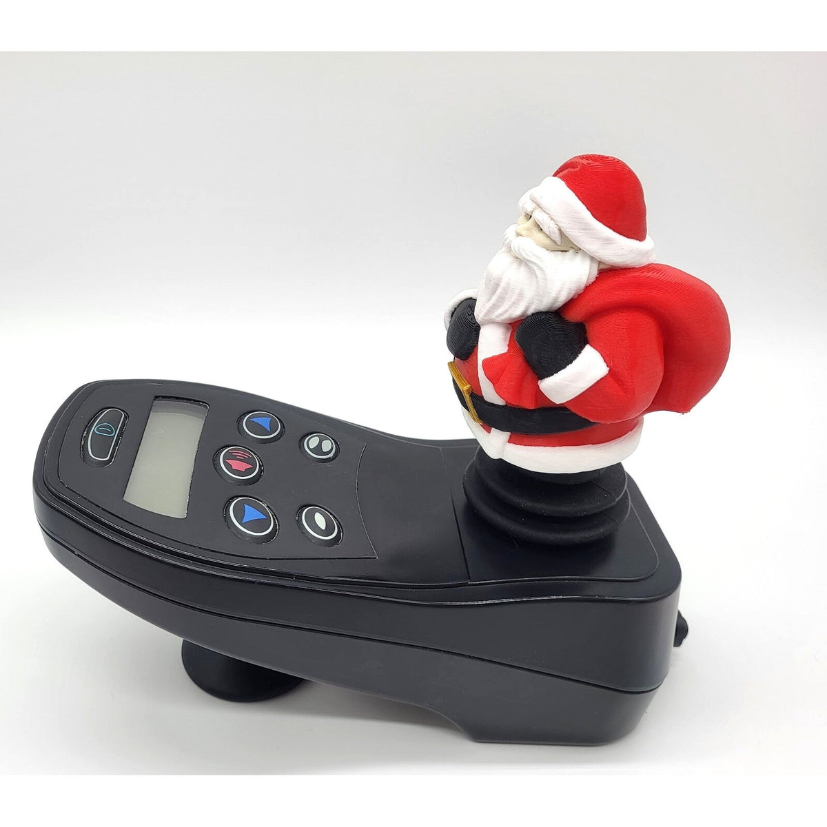 Santa Joystick Topper for Electric Wheelchairs - Etech Mobility UK