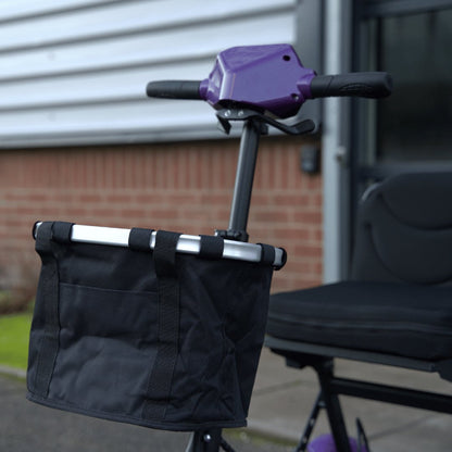 Shopping Basket for Mobility Scooter - Etech Mobility UK