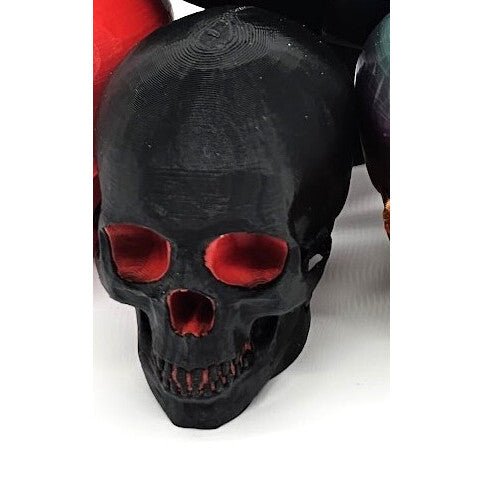 Skull Joystick Topper for Electric Wheelchairs - Etech Mobility UK