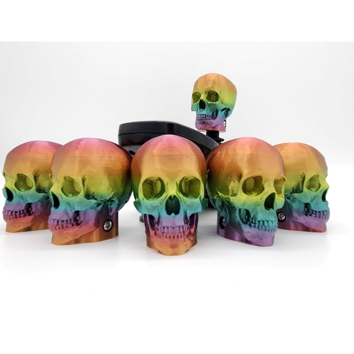 Skull Joystick Topper for Electric Wheelchairs - Etech Mobility UK