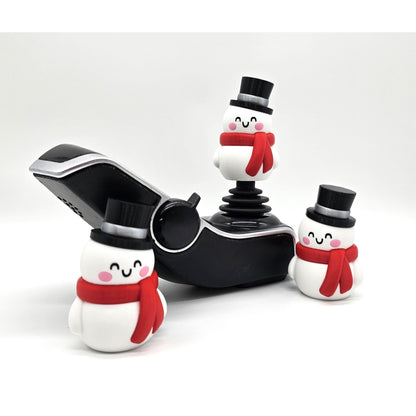 Snowman Joystick Topper for Electric Wheelchairs - Etech Mobility UK