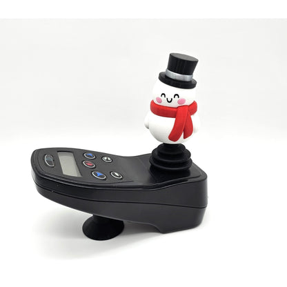 Snowman Joystick Topper for Electric Wheelchairs - Etech Mobility UK