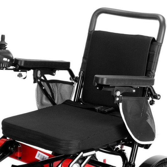 Standard Fabric Upholstery for Wheelchairs (Universal) - Etech Mobility UK