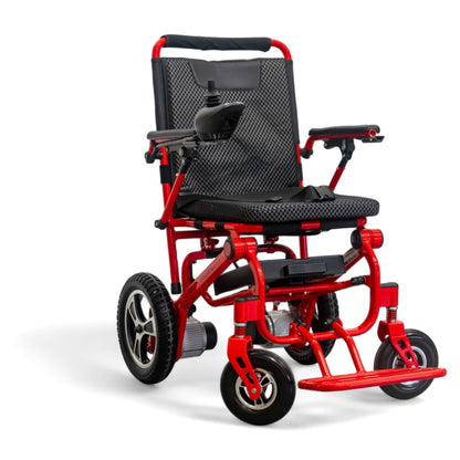 Ultra - Lightweight Folding Electric Wheelchair | Etech Mobility LiteMax 2 - Etech Mobility UK