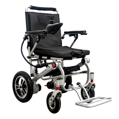 Ultra - Lightweight Folding Electric Wheelchair | Etech Mobility LiteMax 2 - Etech Mobility UK