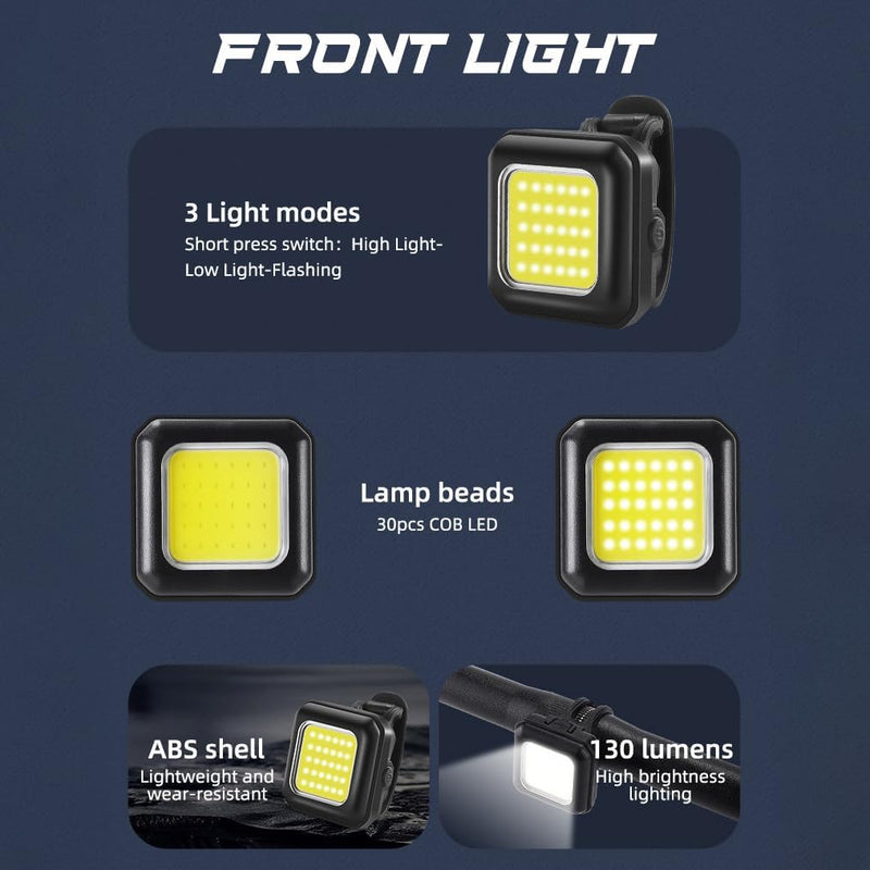 Universal electric wheelchair bright led lights 