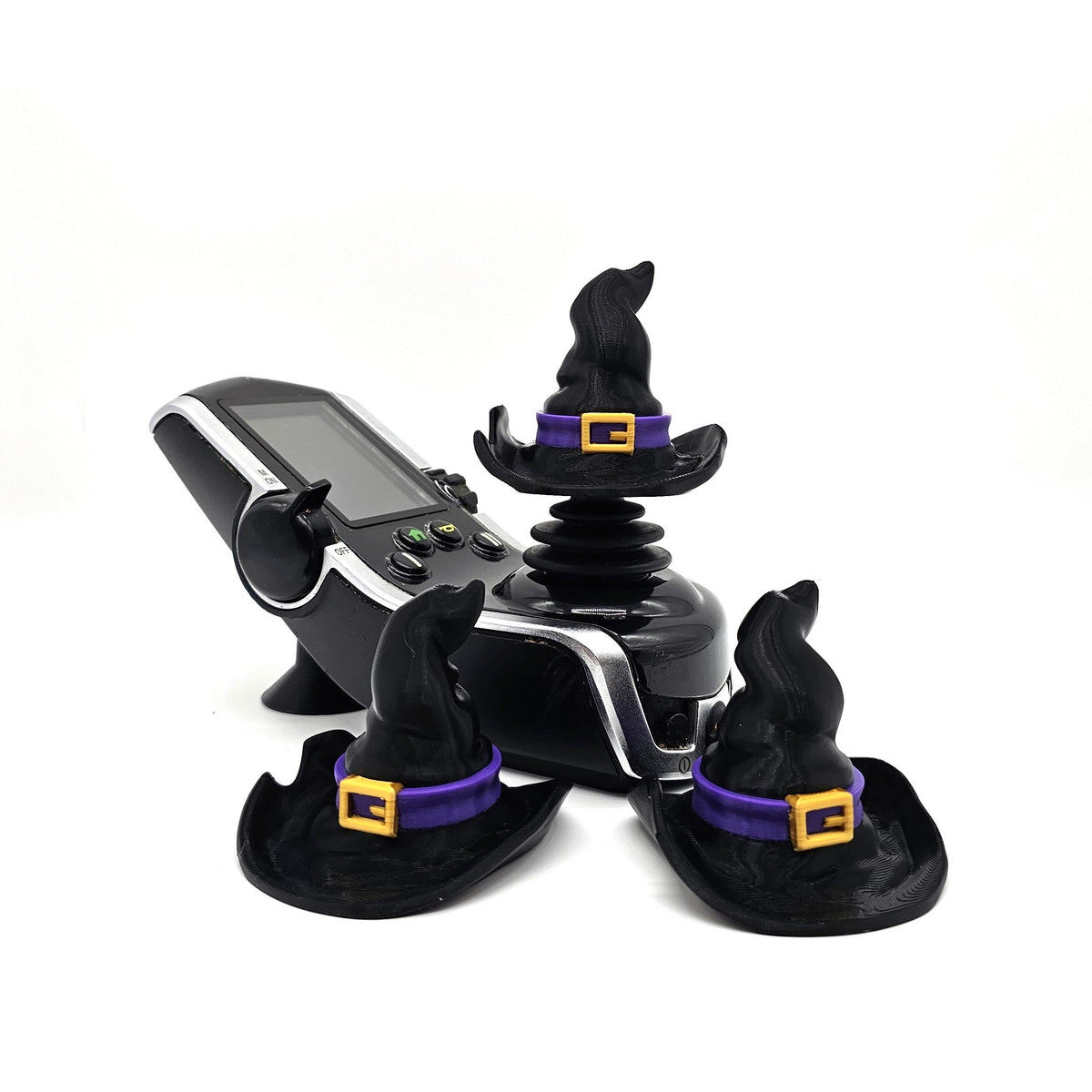 Witch Hat Joystick Topper for Electric Wheelchairs - Etech Mobility UK