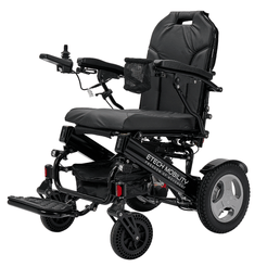Y20 Luxe Folding Powerchair | Reclining Seat | Etech Mobility UK