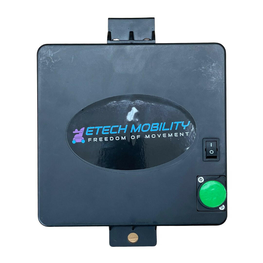 24V 10Ah Lithium-ion Battery for LitePro Electric Wheelchair - Etech Mobility