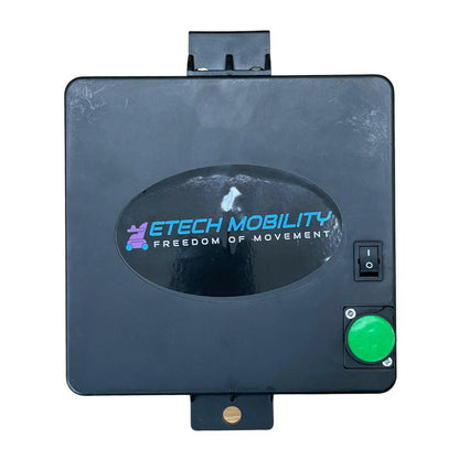 24V 10Ah Lithium-ion Battery for LitePro Electric Wheelchair - Etech Mobility