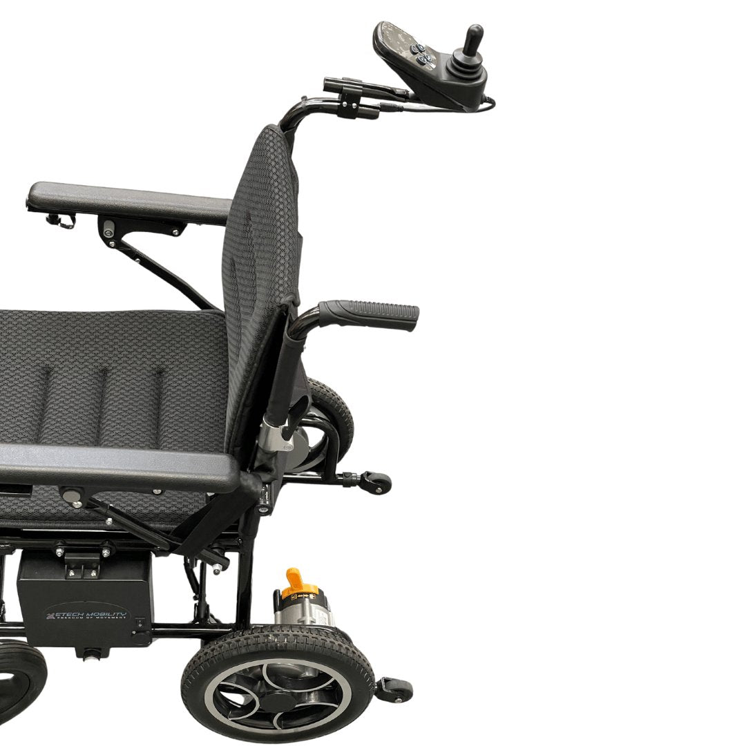 Carer Control Accessory for LitePro Electric Wheelchair - Etech Mobility