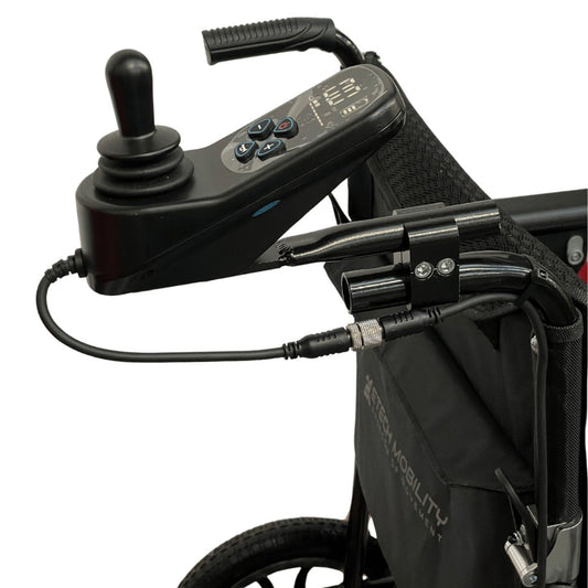 Carer Control Accessory for LitePro Electric Wheelchair - Etech Mobility