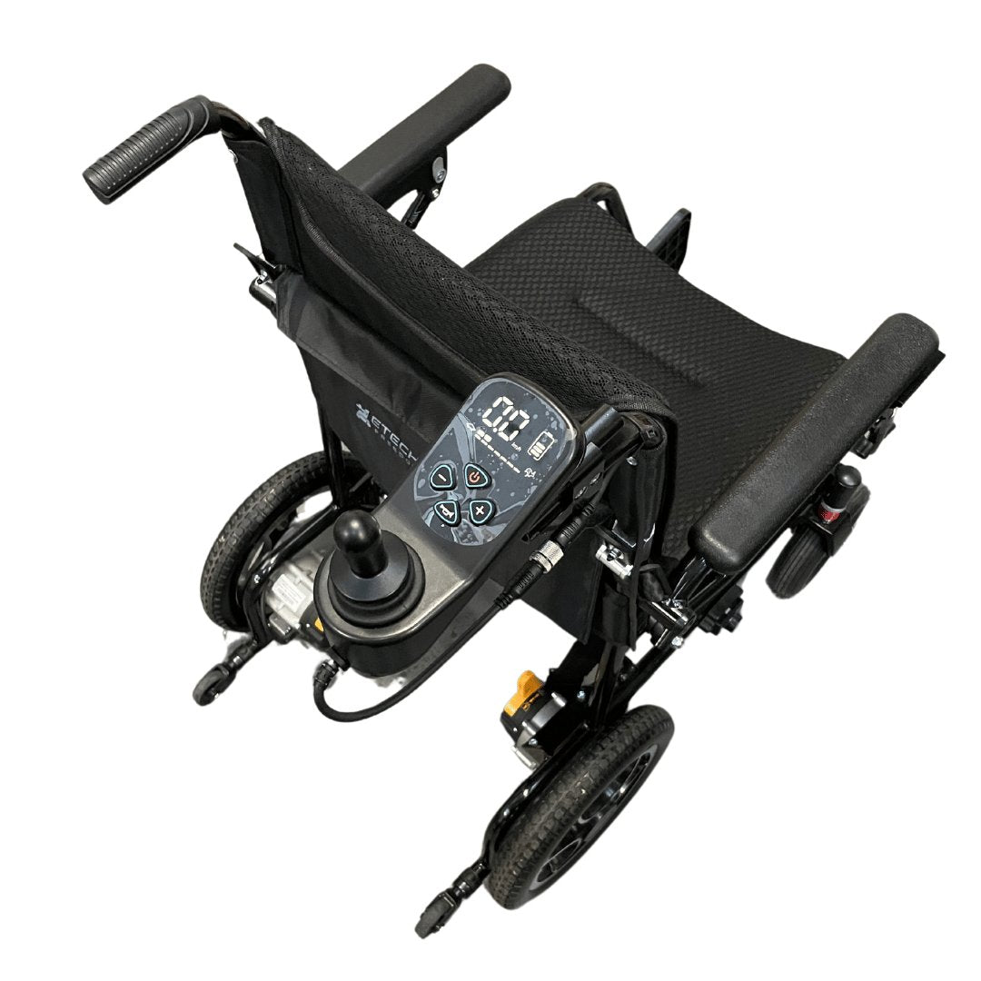 Carer Control Accessory for LitePro Electric Wheelchair - Etech Mobility