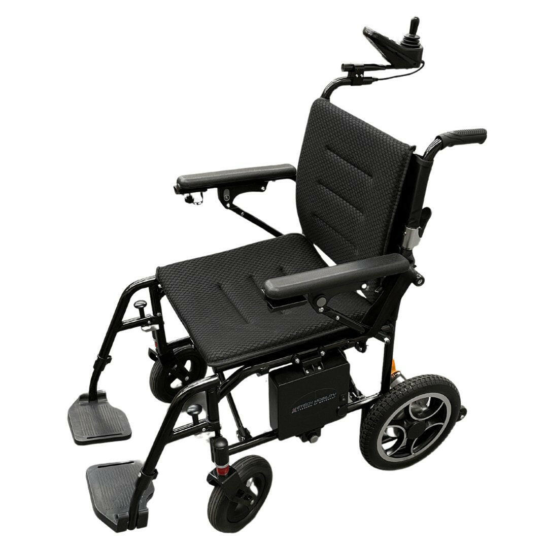 Carer Control Accessory for LitePro Electric Wheelchair Etech Mobility UK