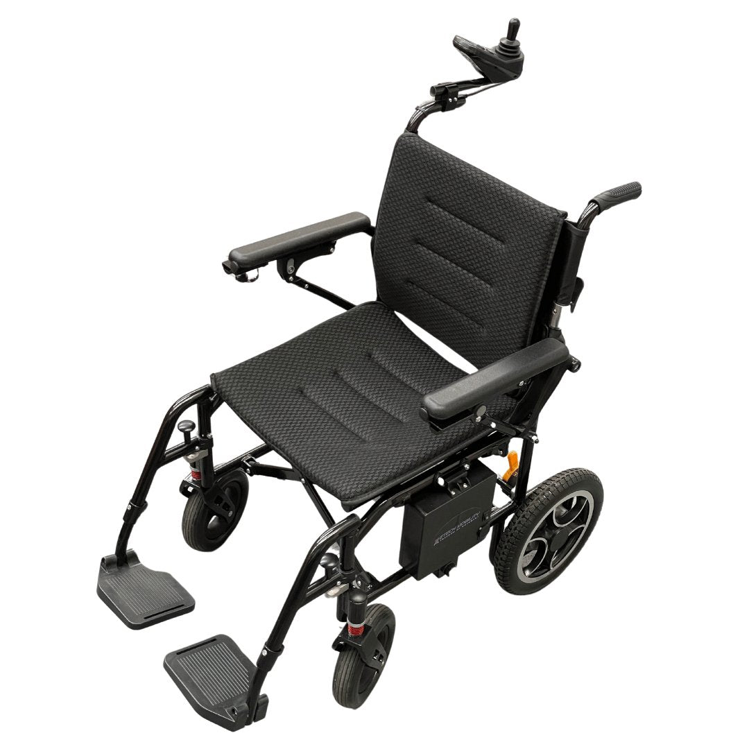 Carer Control Accessory for LitePro Electric Wheelchair - Etech Mobility