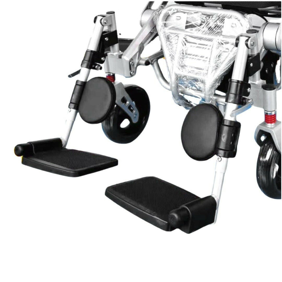 Electric Wheelchair Leg Rests | Etech Mobility UK