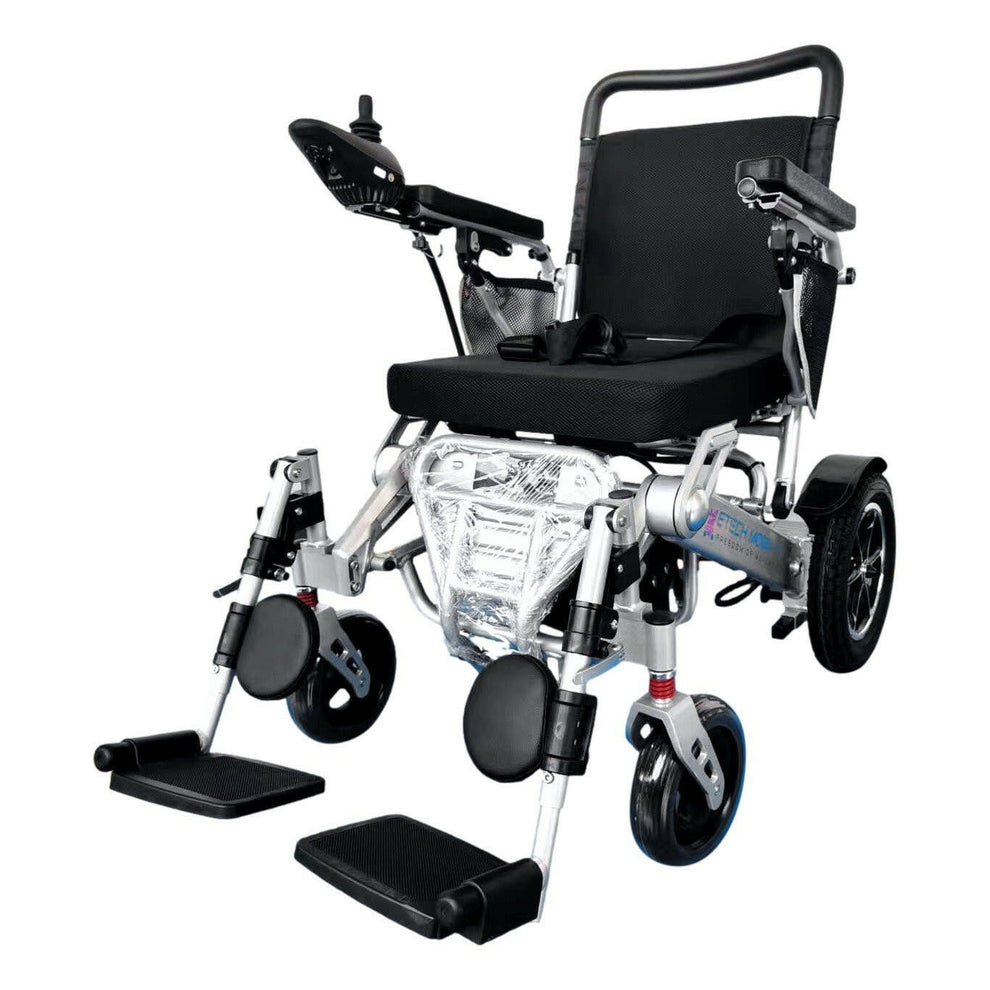 Electric Wheelchair Leg Rests | Etech Mobility UK