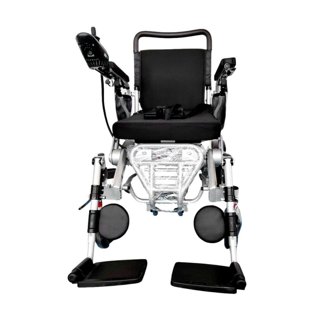 Elevating Leg Rest Extensions for Electric Wheelchairs – Etech Mobility UK