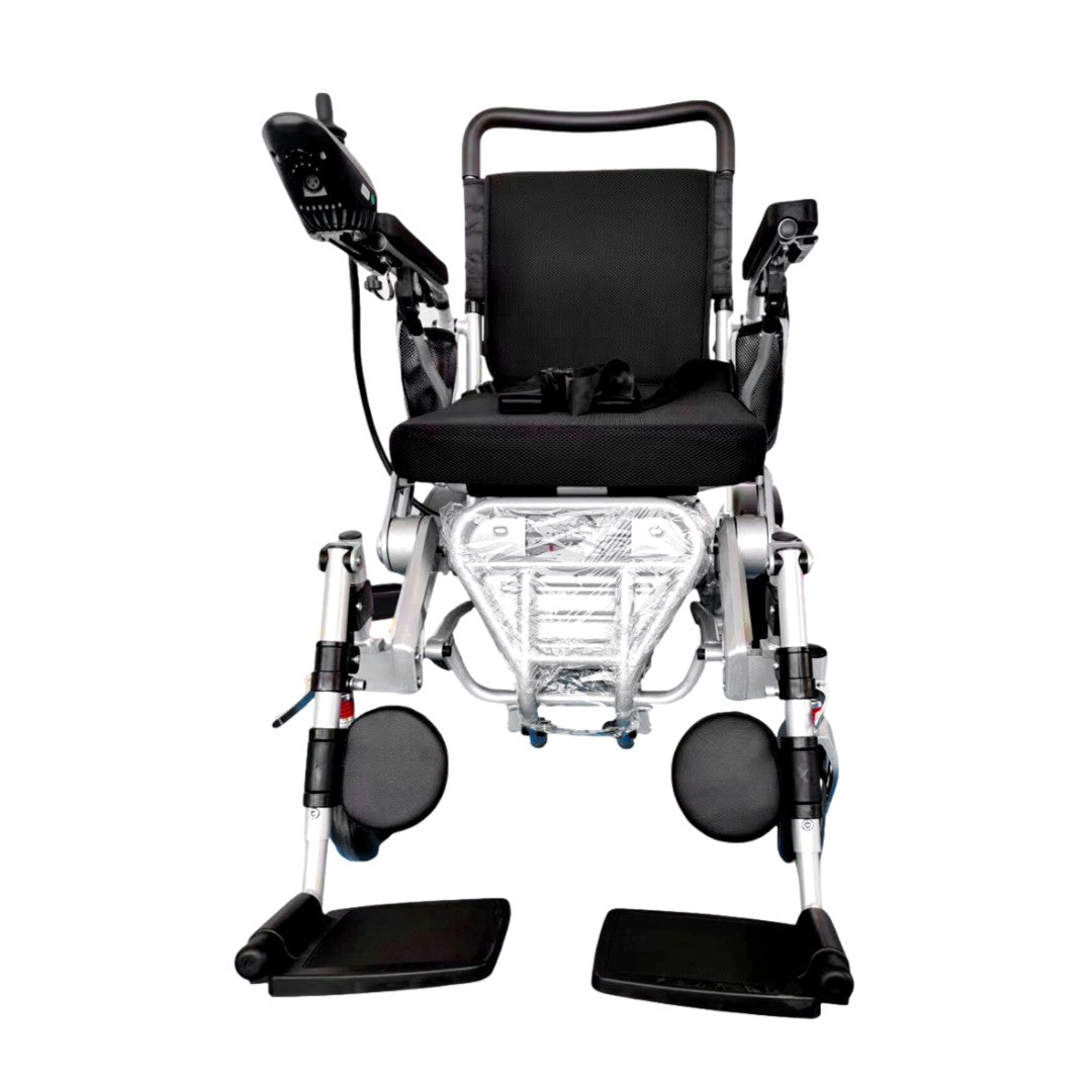 Elevating Leg Rest Extensions for Electric Wheelchairs - Etech Mobility