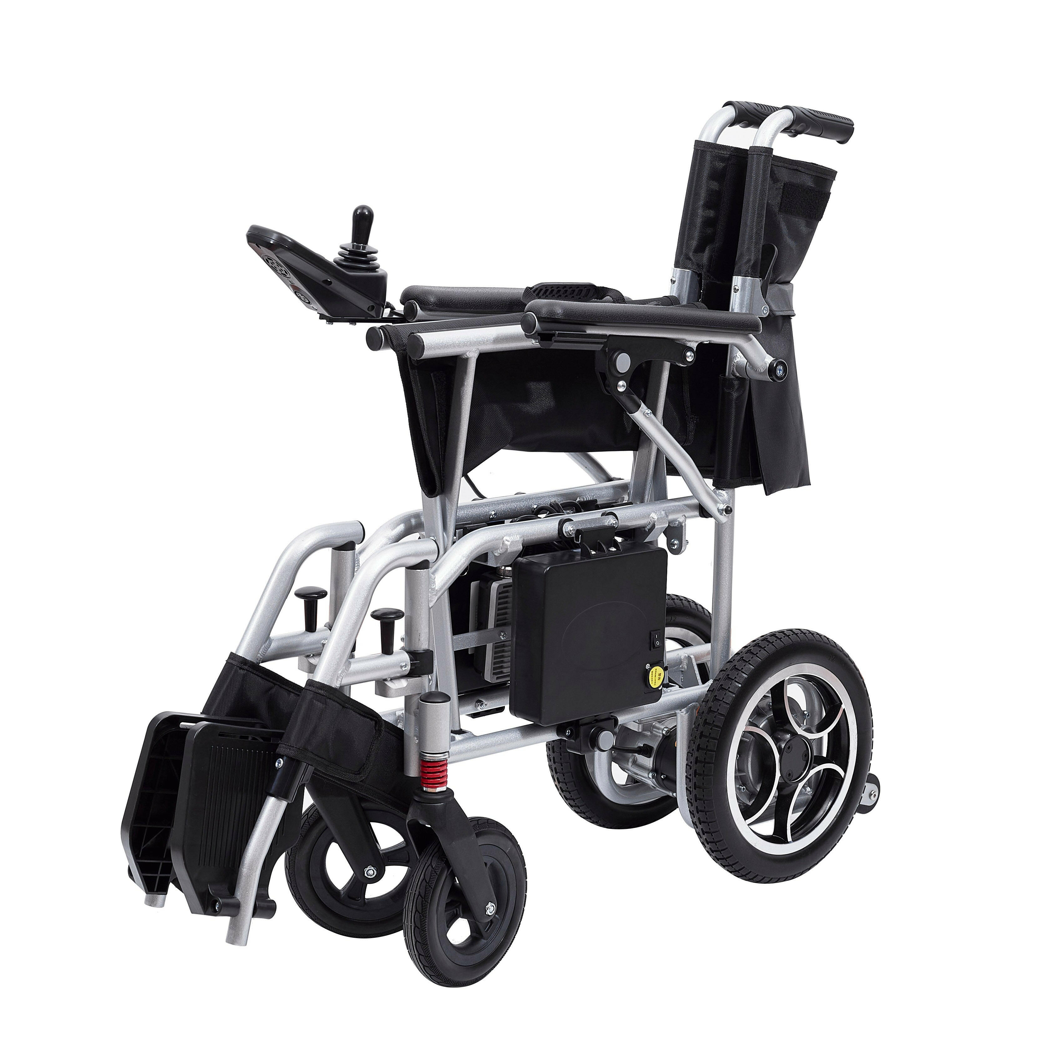 Electric Wheelchairs – Etech Mobility