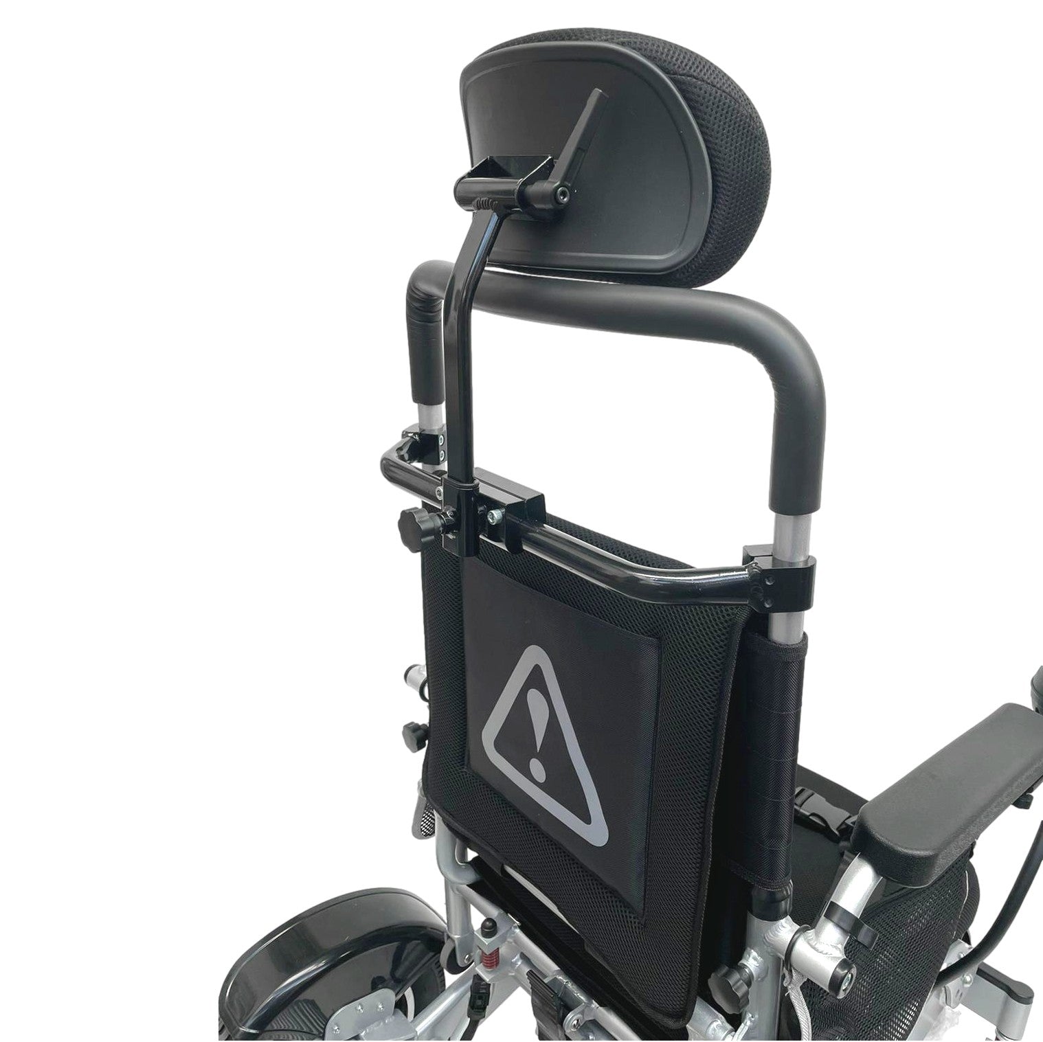 Headrest for Freedom Pro and Elite Electric Wheelchair – Etech Mobility UK