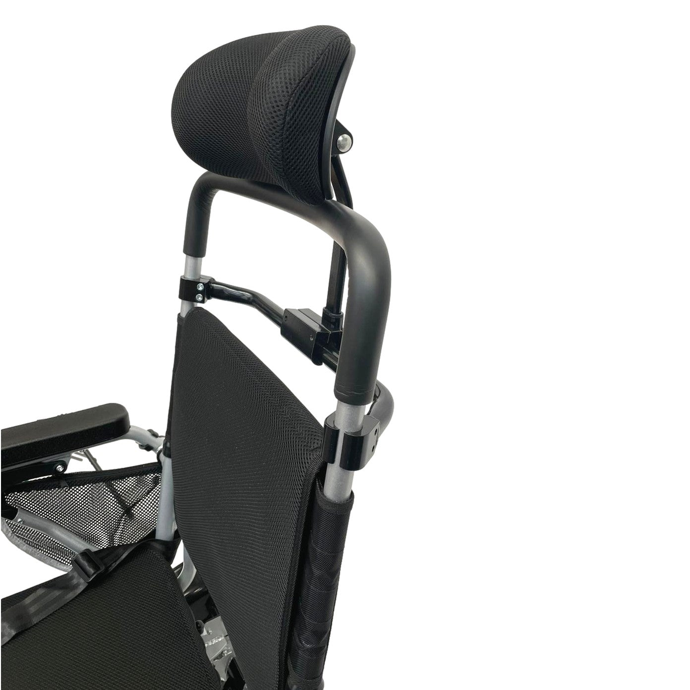 Headrest for Freedom Pro and Elite Electric Wheelchair - Etech Mobility