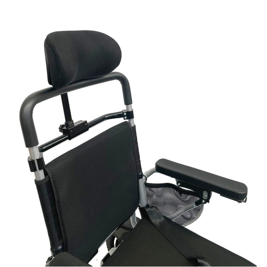 Headrest for Freedom Pro and Elite Electric Wheelchair - Etech Mobility