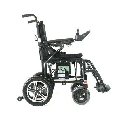 Lightweight Brushless Motor Electric Wheelchair | Etech Mobility LitePro 2 - Etech Mobility