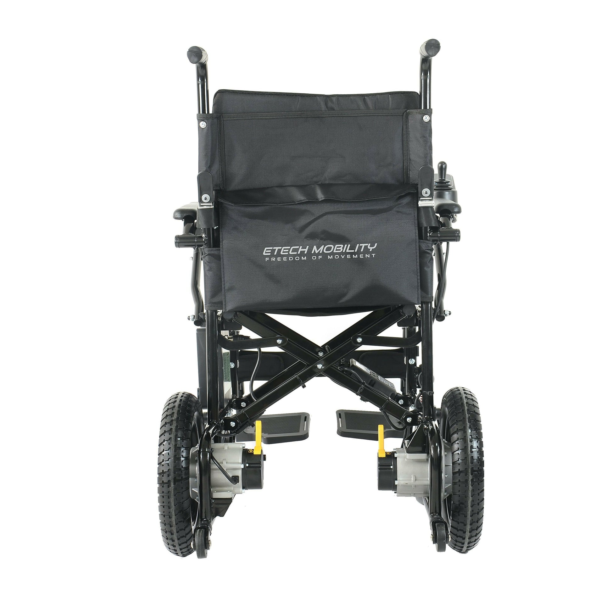 Lightweight Brushless Motor Electric Wheelchair | Etech Mobility LitePro 2 - Etech Mobility