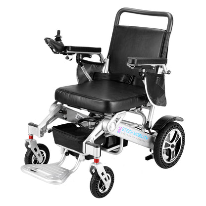 Lightweight Electric Wheelchair | Brushless Motors | Freedom Elite ST - Etech Mobility