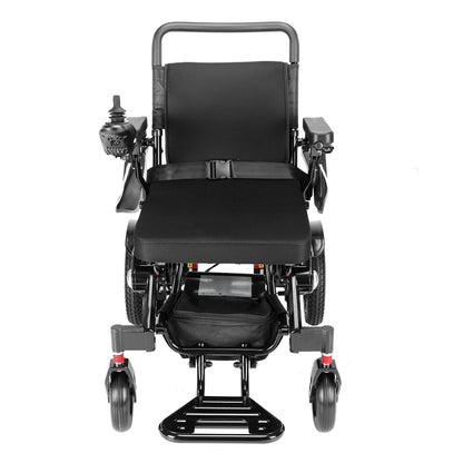 Lightweight Electric Wheelchair | Brushless Motors | Freedom Elite ST - Etech Mobility