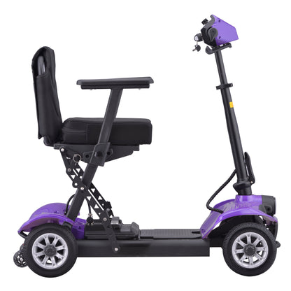 Lightweight Mobility Scooter by Etech Mobility | MS-270 - Etech Mobility