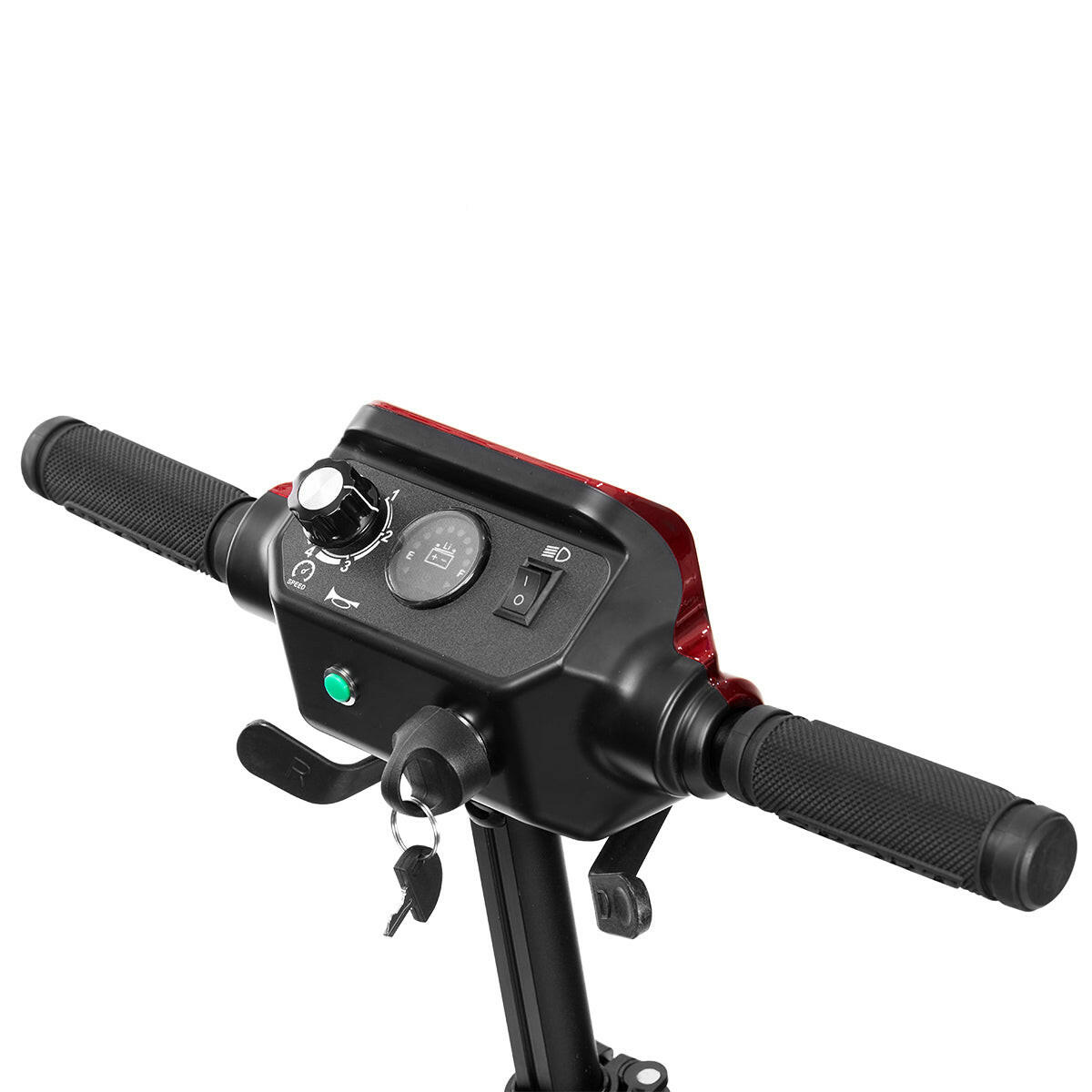 Lightweight Mobility Scooter | Compact And Foldable