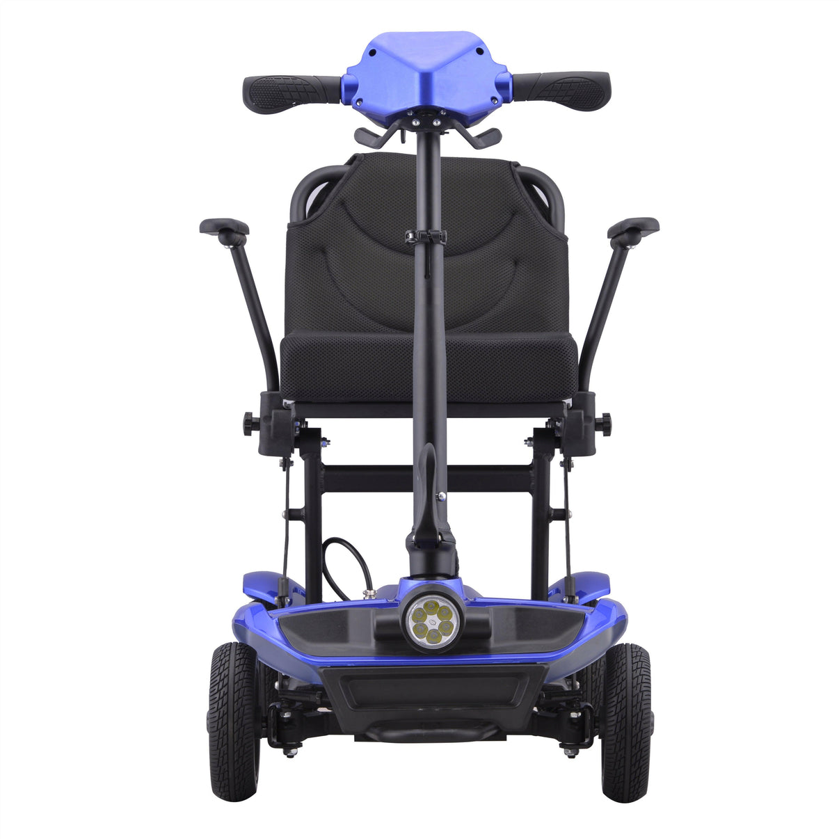 Lightweight Foldable Mobility Scooter | MS-270 – Etech Mobility UK