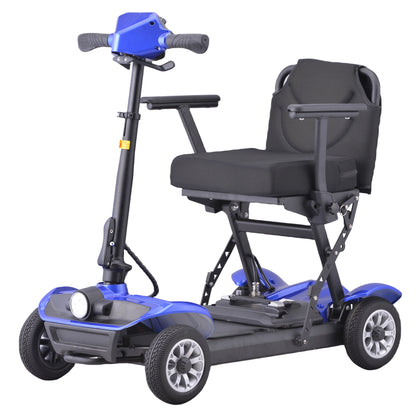 Lightweight Mobility Scooter by Etech Mobility | MS-270 - Etech Mobility