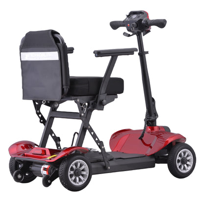 Lightweight Mobility Scooter by Etech Mobility | MS-270 - Etech Mobility