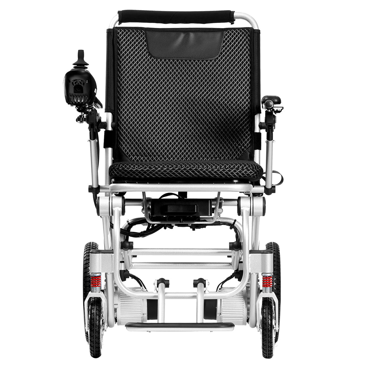 Ultra-Lightweight Folding Electric Wheelchair | Etech Mobility LiteMax 2 - Etech Mobility