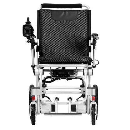 Ultra-Lightweight Folding Electric Wheelchair | Etech Mobility LiteMax 2 - Etech Mobility