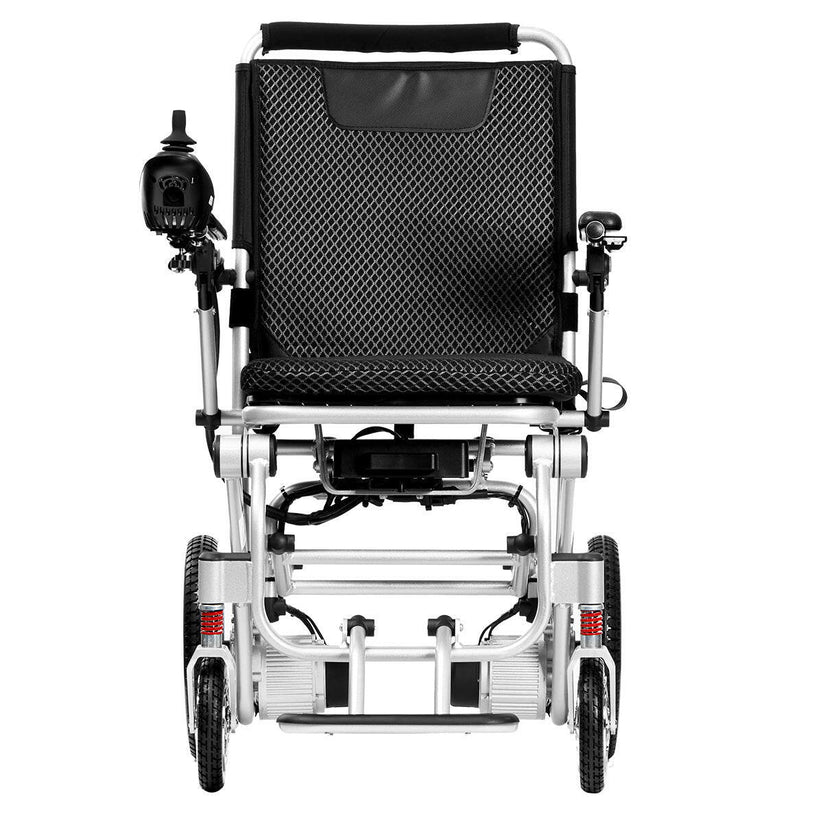 Lightweight Folding Electric Wheelchair | Etech Mobility LiteMax 2 ...