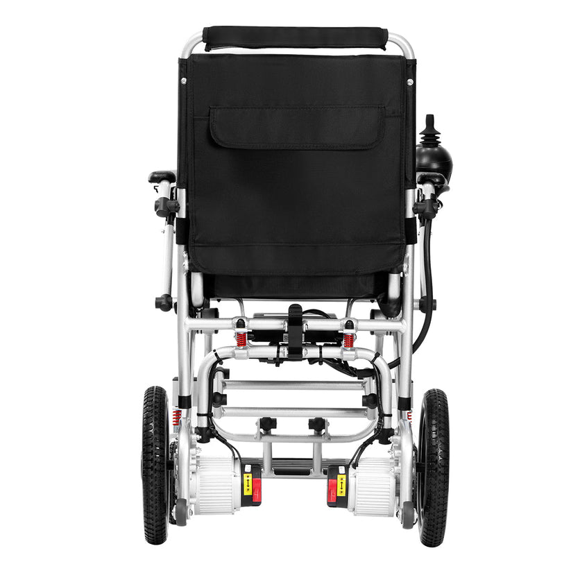 Lightweight Folding Electric Wheelchair Etech Mobility LiteMax 2 Etech Mobility UK