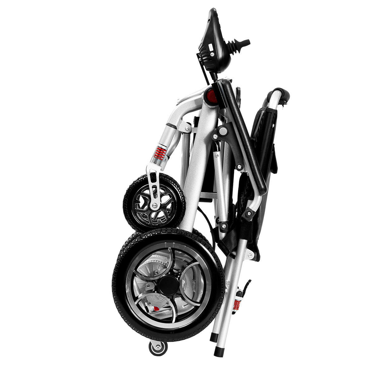 Lightweight Folding Electric Wheelchair | Etech Mobility LiteMax 2